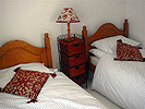Cornish Holiday Cottage - Bedroom 2